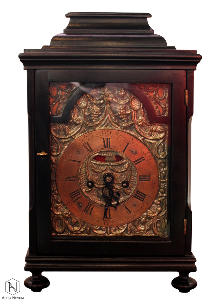 Renowacja XVIII-wiecznego zegara w Krakowie